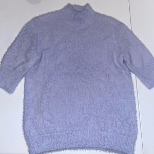 Blue Tjmaxx Sweater Turtleneck